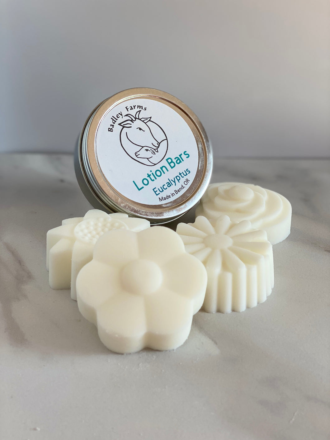 Eucalyptus Lotion Bar