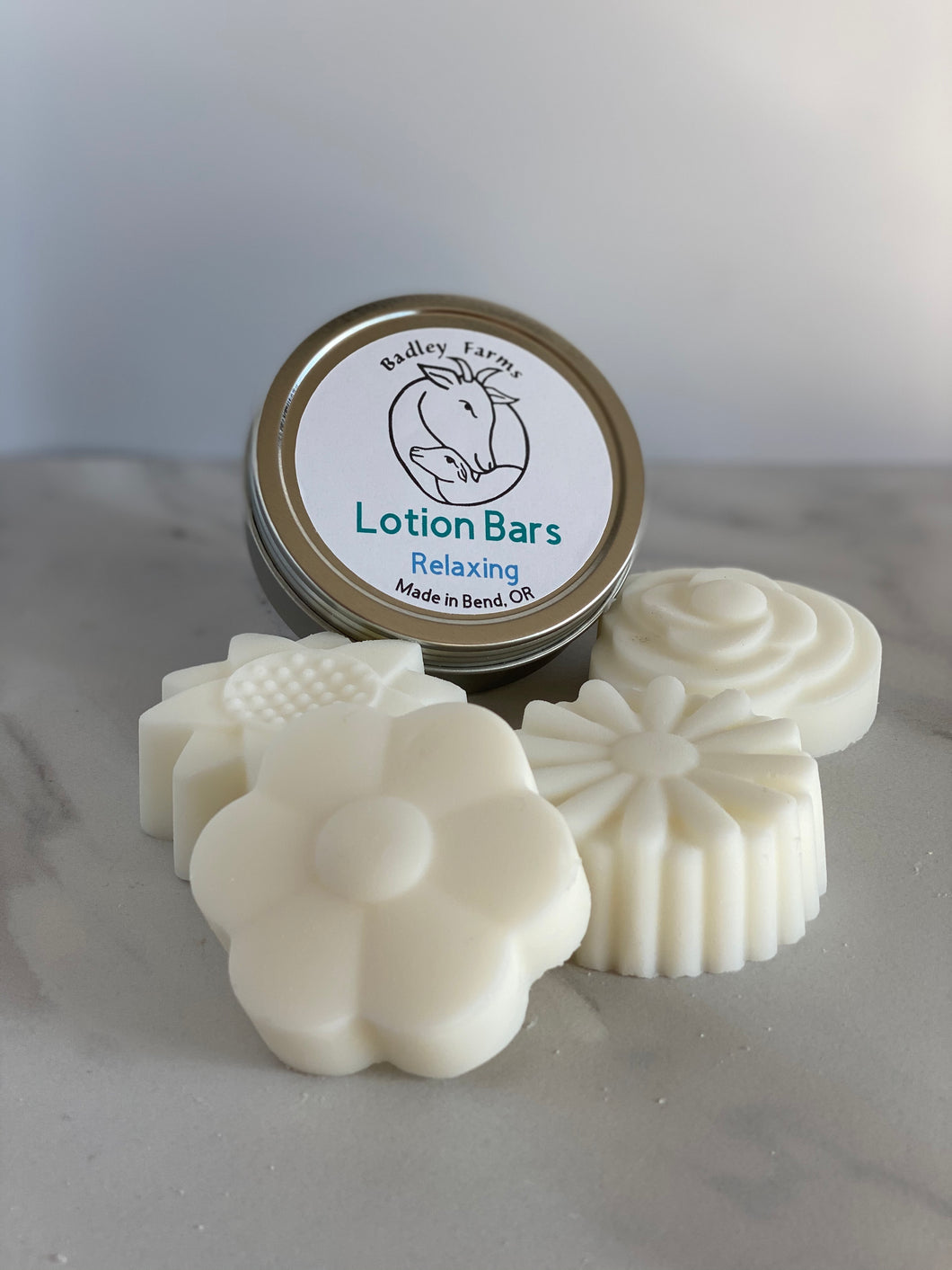 Relaxing Lotion Bar